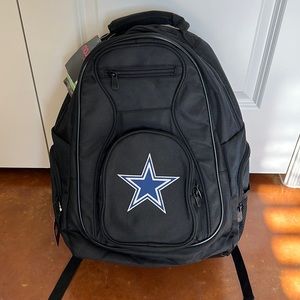 Dallas Cowboy Laptop Backpack